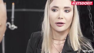 LETSDOEIT - (Polina Maxim, Christian Clay) Filthy Hoe Loves a