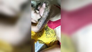milf Ride Huge Cock