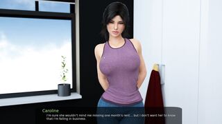 CAROLINE NEED HELP WITH CASH - MILFCITY #50