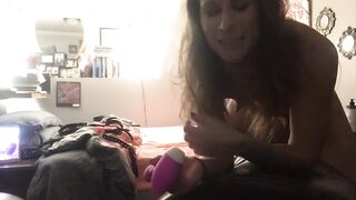 sixty nine: Ericka and Britton Love to Suck each other off