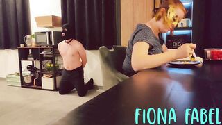 24/7 Domestic Female Domination with goddess Fiona
