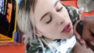 LET ME TASTE YOUR CUM DADDY
