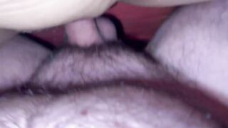 White Dick Lust at the chinese Grind Parlor