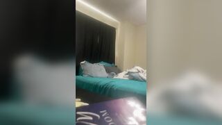 CAUGHT my milf Roommate doing What?!