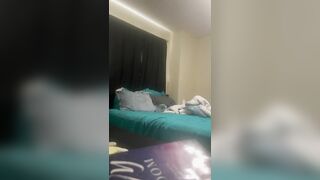 CAUGHT my milf Roommate doing What?!