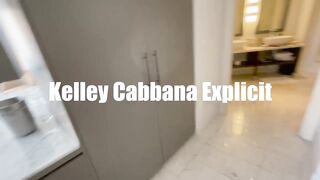 hot Cougar Fucks Pool Boy - Kelley Cabbana