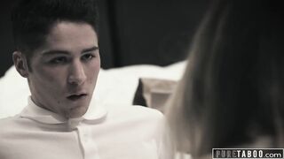 INNOCENT TABOO hot Stepsis Blair Williams Tries To Boned Me