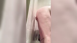 Thick teens Y.O Amateur Quietly Fucking herself on the Toilet Wall- ALMOST CAUGHT!!