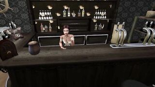 Second Life - Episod 17 - The Bistro