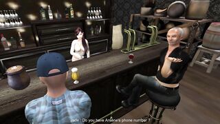 Second Life - Episod 17 - The Bistro