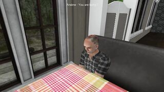 Second Life - Episod 17 - The Bistro