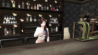 Second Life - Episod 17 - The Bistro