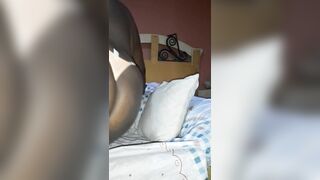 Bored at Home Tight Cunt