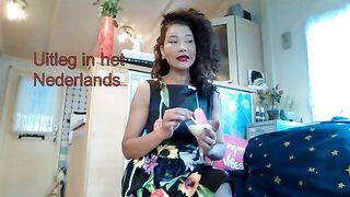 Why i do Squirt so Much? I Explain it to you inside Dutch