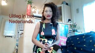 Why i do Squirt so Much? I Explain it to you inside Dutch