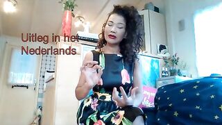 Why i do Squirt so Much? I Explain it to you inside Dutch