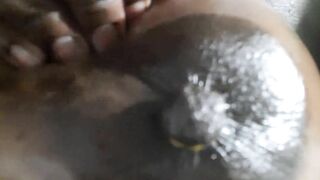 BBW Nipples Torture with Satisfaction