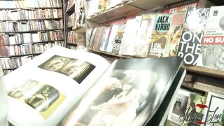 The New Queen of Brazilian anal sex into her first
