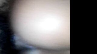 Openlegs69 Bushy milf Riding Horse Penis