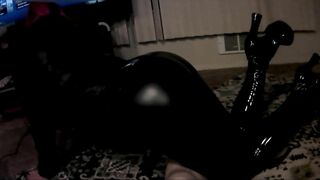 Titty Boned Private Having Fun with Huge Boobies (tit Fucked and Plowed Version)