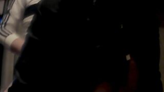 Titty Boned Private Having Fun with Huge Boobies (tit Fucked and Plowed Version)