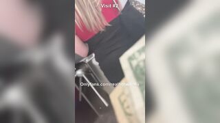 Compilation of Gloryhole Creampies from Strangers - Realhotwife4u