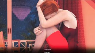REINCARNOTICA #episode 11 Tasting the Sweet mom Twat and Driving her Filthy