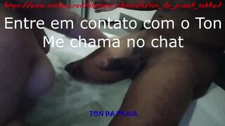 Did it the hydromassage is crazy hot??? - WATCH FULL ON