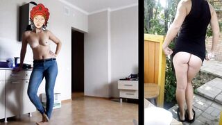 Nude Step Cougar And Son - Private - Long Nipples
