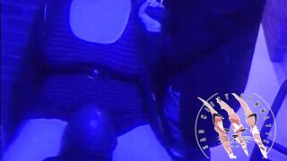 Bored Euro House Milf first big black cock Gang Bang while Huband away