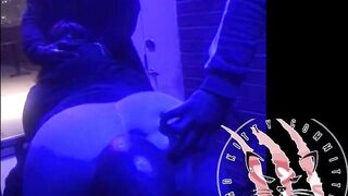 Bored Euro House Milf first big black cock Gang Bang while Huband away