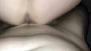 Milf Bent over Squirting