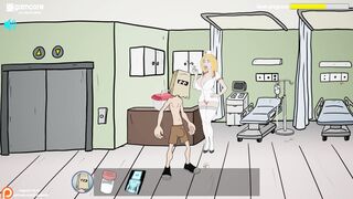 Fuckerman - Banging all the Meds and Nurses