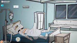 Fuckerman - Banging all the Meds and Nurses