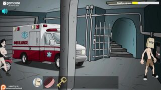 Fuckerman - Banging all the Meds and Nurses