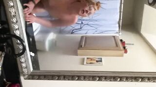 Sloppy Penis Sucking Off Hoe Takes Notes from Bonnie Rotten