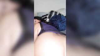 Amateur Older Stepmommy makes you Eat her Butt and hot Farts