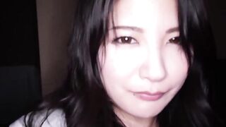 Momoko 33years mature, a freaky couger who's been soak all