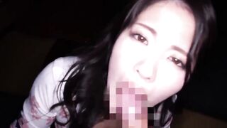 Momoko 33years mature, a freaky couger who's been soak all