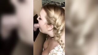 Angelica Banks Hole into the Wall two