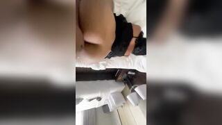 Seen a Slut at the Hotel and Ended Bussin her down