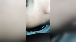 Sucking Off my Step Daughters Cunt