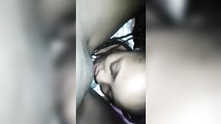 Sucking Off my Step Daughters Cunt