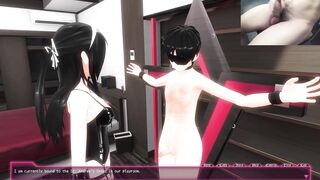 Let's Play: Escalation! Episode three: the Flogging