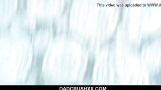 Lusty Young Blonde 19 Yo Step Daughter Seduces Her Stepdad While Milf