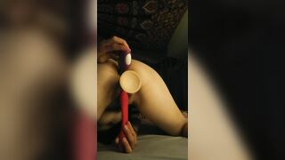 Bottoms Up!
