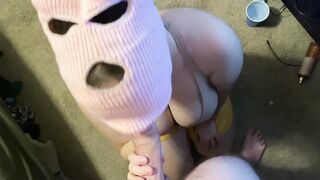 The Babysitter Wanted to Offer Blowjob Late Night - Cumplaycouple