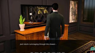 NURSING BACK TO SATISFACTION #20 – Visual novel Gameplay HD