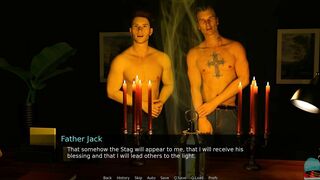 NURSING BACK TO SATISFACTION #20 – Visual novel Gameplay HD