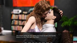 NURSING BACK TO SATISFACTION #20 – Visual novel Gameplay HD